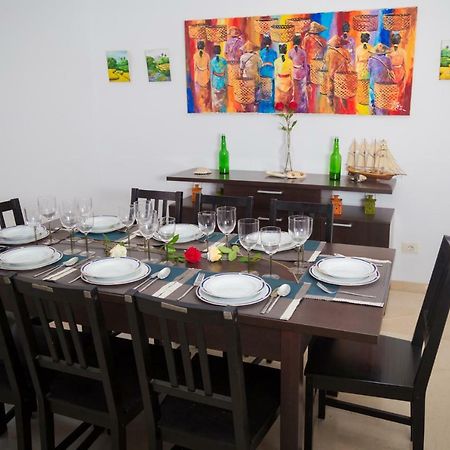 La Casa Sahi Villa Gáldar Buitenkant foto
